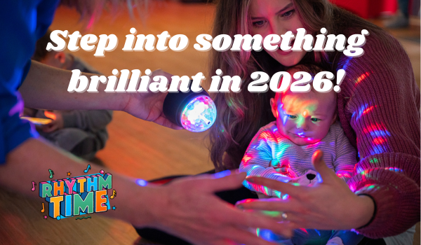 2026 Step into something brilliant!