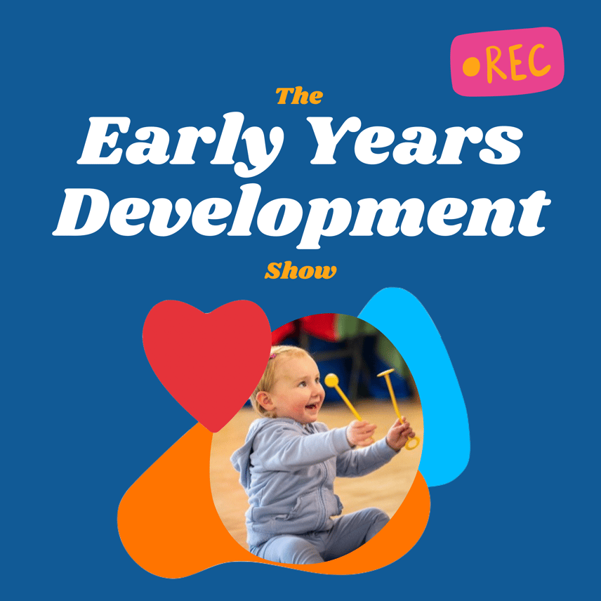 Early Years Development (1) podcast image
