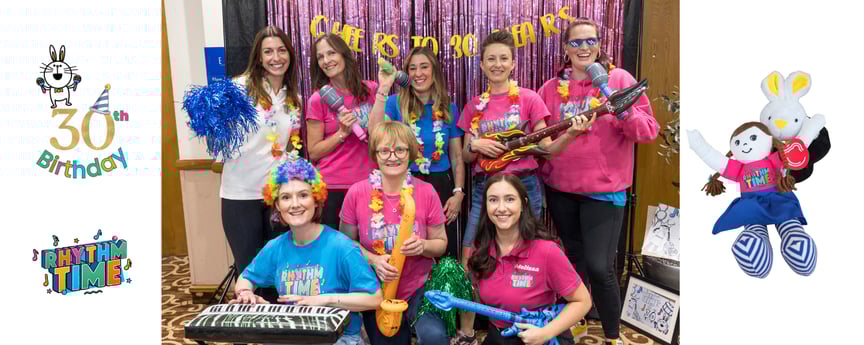 party image for Astonish